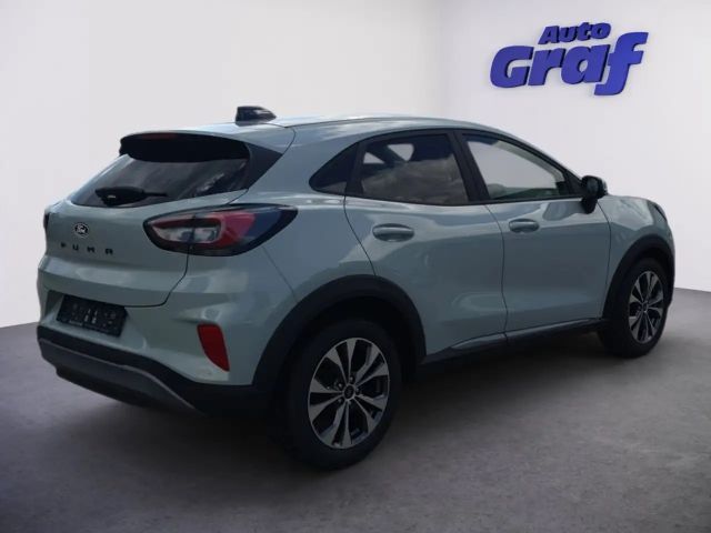 Ford Puma EcoBoost Titanium