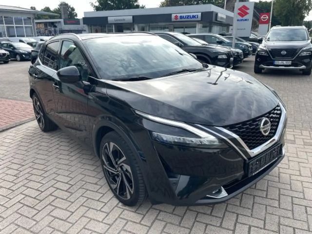 Nissan Qashqai AWD DIG-T Tekna