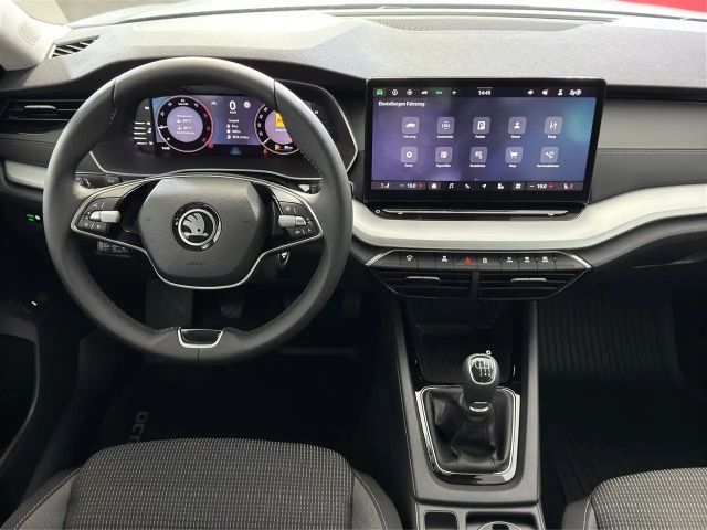 Skoda Octavia Selection