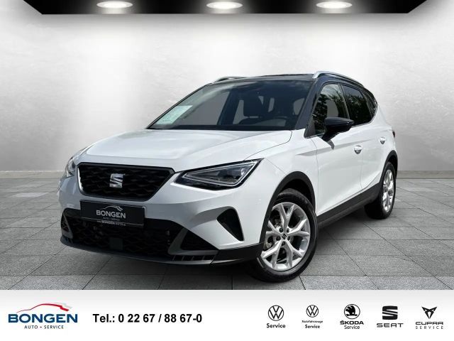 Seat Arona 1.5 TSI DSG FR-lijn