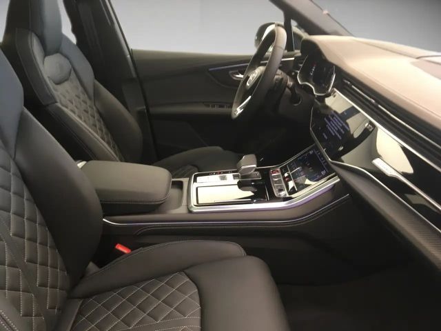 Audi SQ7 4.0 TFSI Quattro