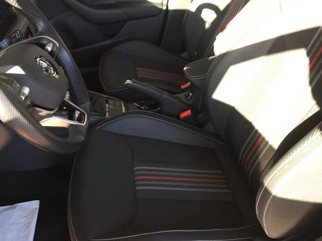 Skoda Scala Monte Carlo