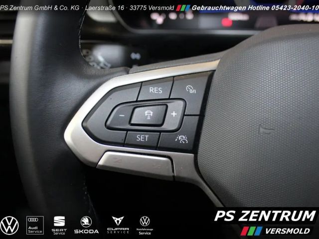 Volkswagen T-Cross 1.0 TSI