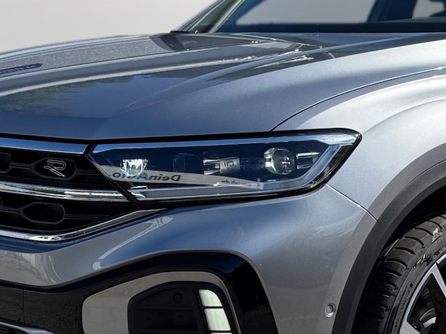 Volkswagen T-Roc DSG R-Line