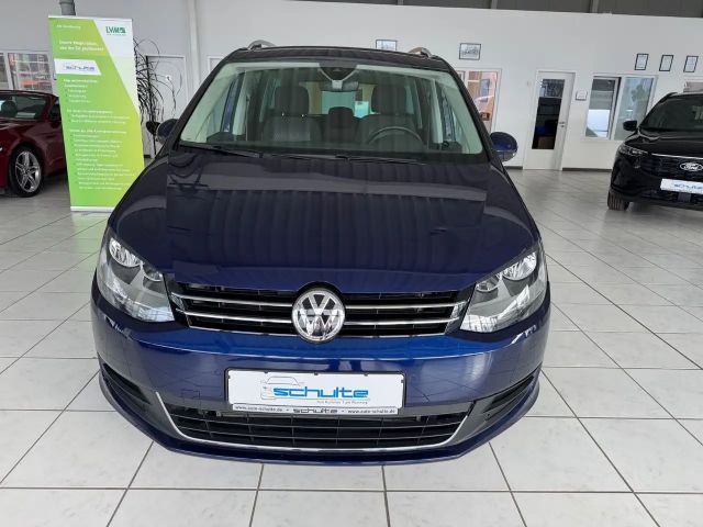 Volkswagen Sharan Active 7-Sitze