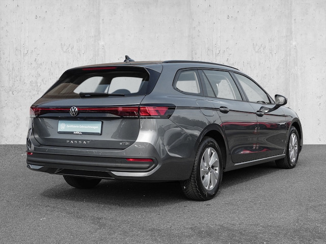 Volkswagen Passat 1.5 eTSI DSG