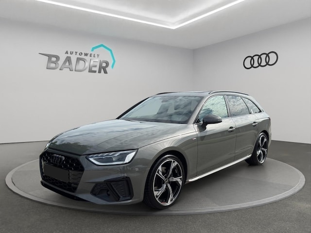 Audi A4 35 TFSI Avant S-Line S-Tronic