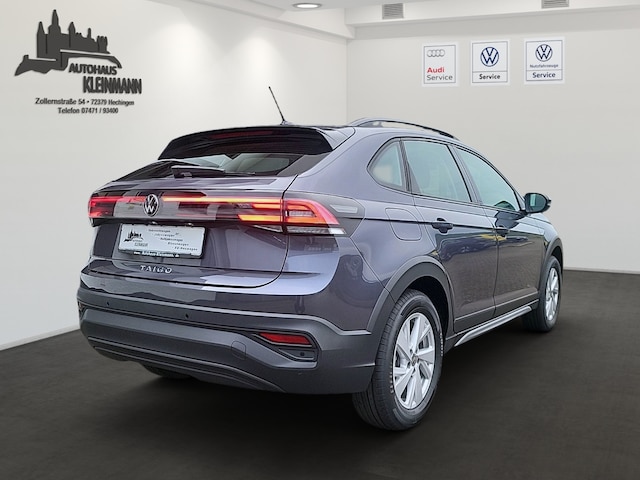 Volkswagen Taigo 1.0 TSI DSG Life