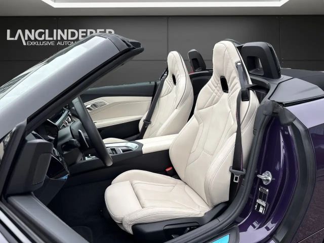 BMW Z4 Cabrio M40i Roadster