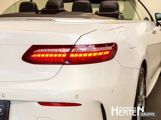 Mercedes-Benz E 300 AMG Line Cabriolet