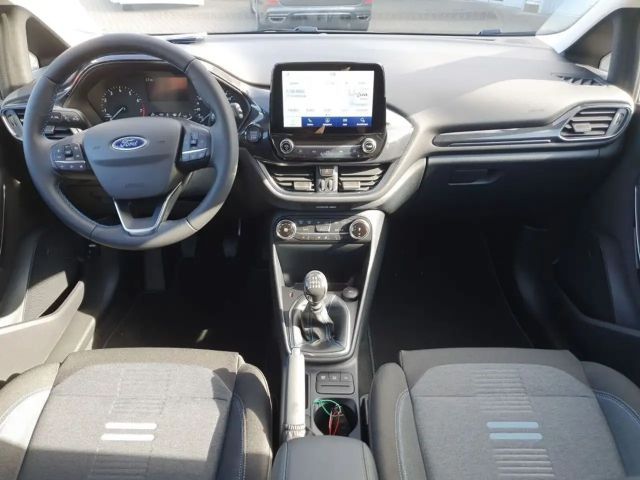 Ford Fiesta Active EcoBoost