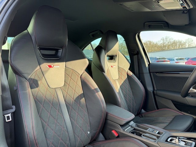 Skoda Octavia 2.0 TSI RS iV