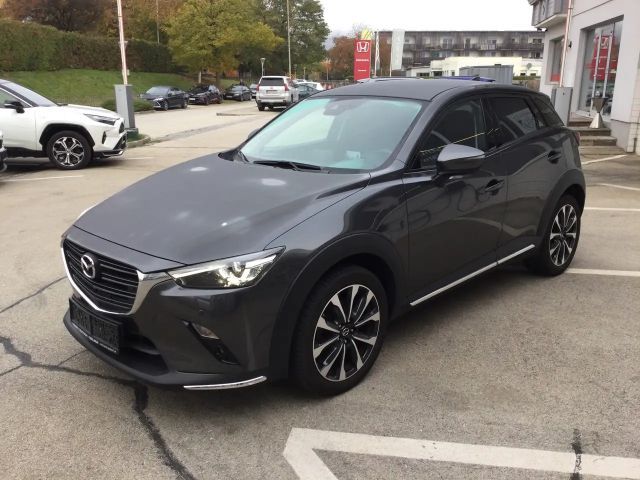 Mazda CX-3 Revolution