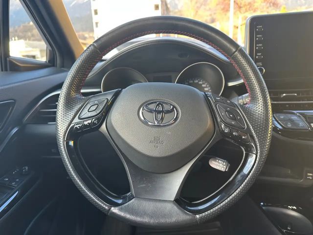 Toyota C-HR 4x2 GR Hybride
