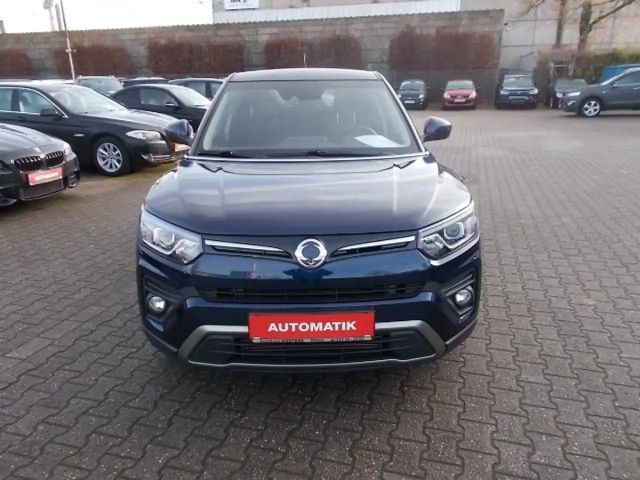 SsangYong Tivoli Tivoli Grand Klima, zus. WR, Kamera