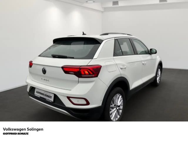 Volkswagen T-Roc 1.5 TSI DSG Life