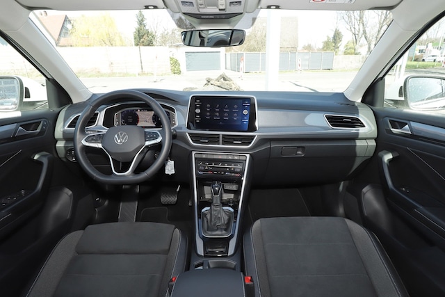 Volkswagen T-Roc T-ROC Style 1.5 TSI, DSG, Klimaautomatik, Navi