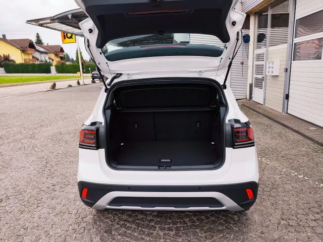 Volkswagen T-Cross 1.0 TSI