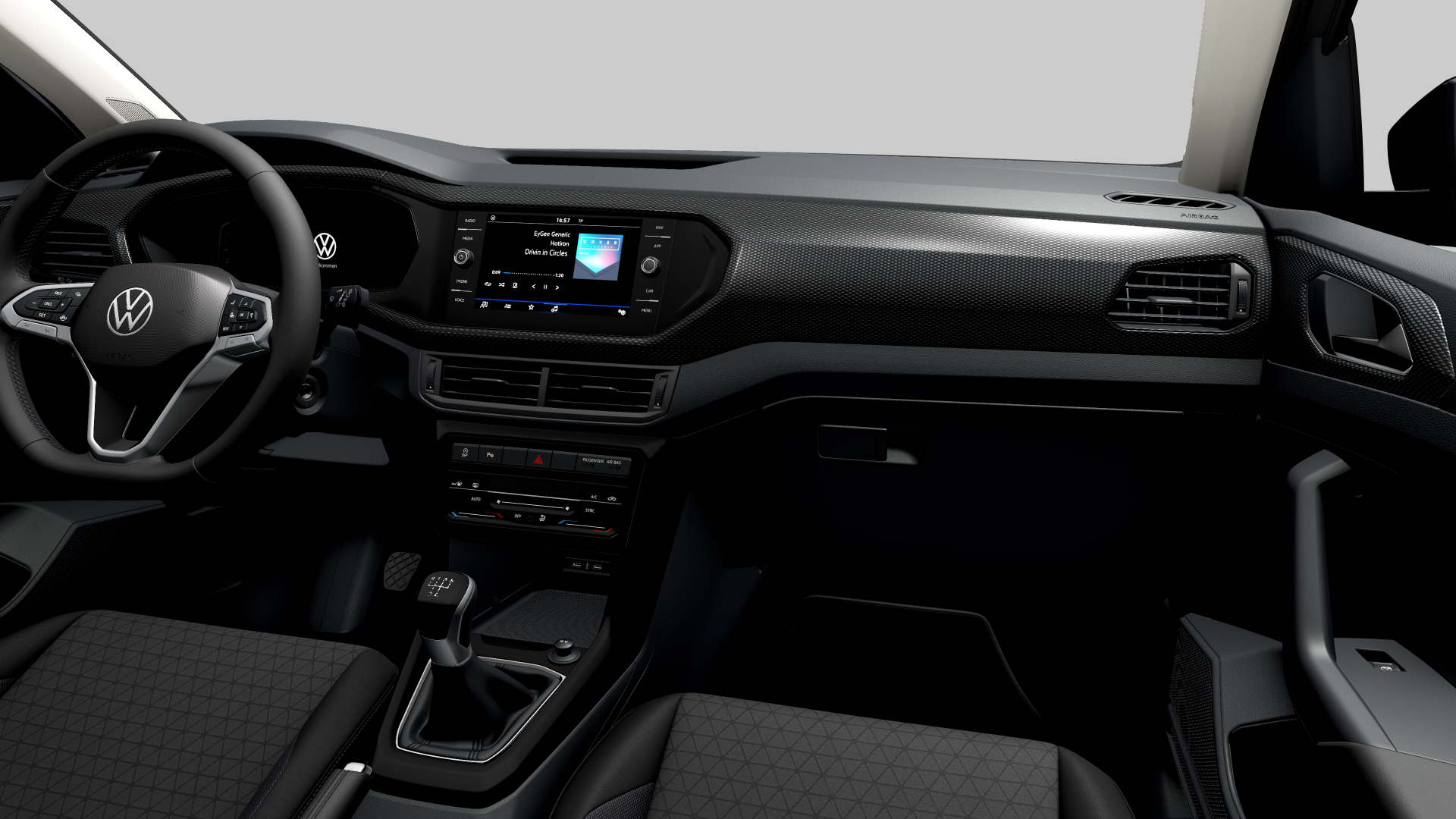 Volkswagen T-Cross 1.0 TSI Life