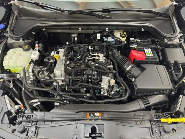 Ford Focus EcoBoost ST Line Wagon