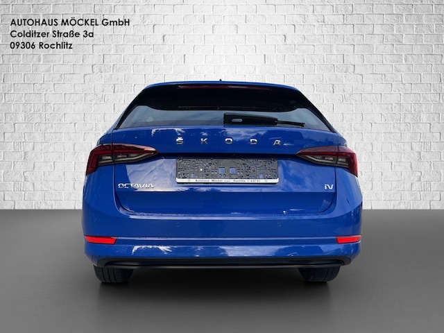 Skoda Octavia 1.4 TSI Ambition Combi iV