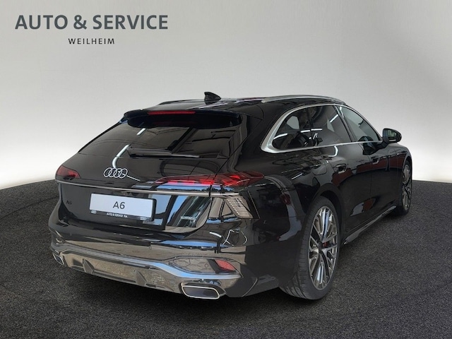 Audi A6 Avant Quattro S-Tronic