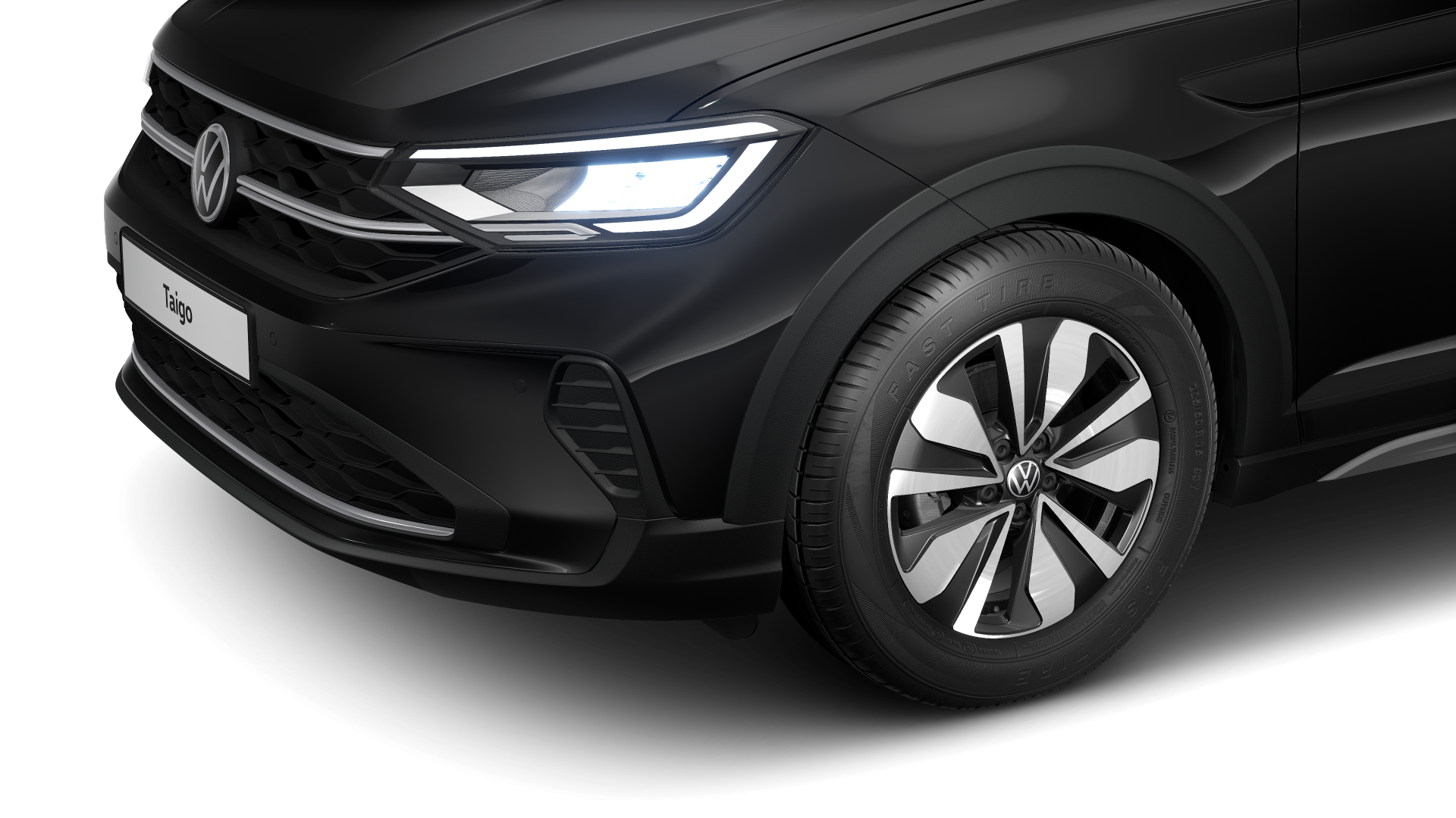 Volkswagen Taigo 1.0 TSI