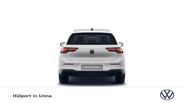 Volkswagen Golf GTE Golf VIII eHybrid