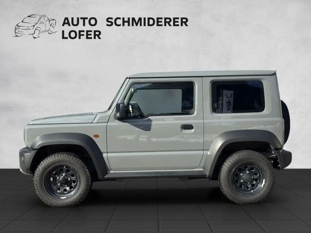 Suzuki Jimny AllGrip VVT