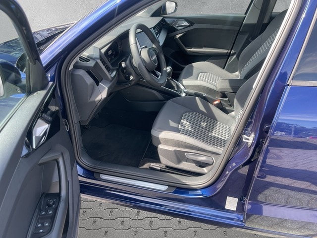 Audi A1 25 TFSI Sportback