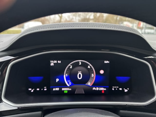 Volkswagen T-Roc 2.0 TDI DSG R-Line