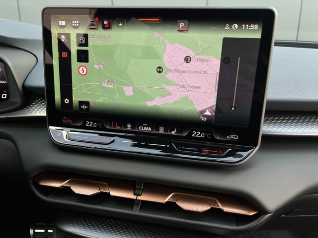 Cupra Terramar 2.0 TSI