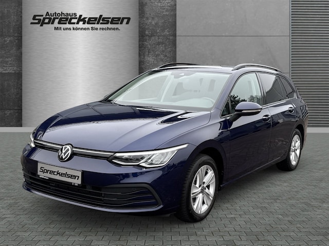 Volkswagen Golf 2.0 TDI Golf VIII Life Variant