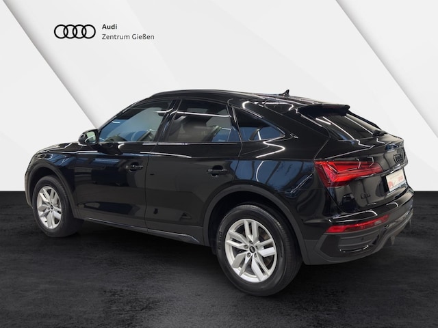 Audi Q5 45 TFSI Quattro S-Tronic Sportback