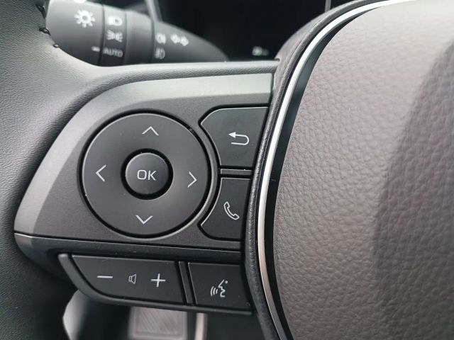 Toyota Corolla Hybride Technik