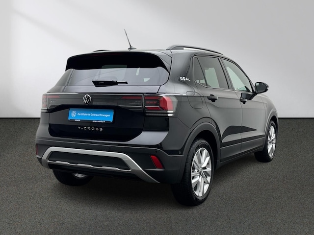 Volkswagen T-Cross 1.0 TSI DSG Life