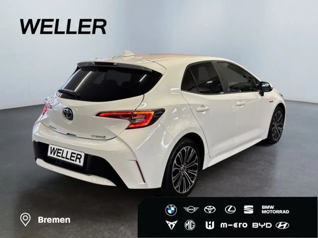 Toyota Corolla Hybride Team D