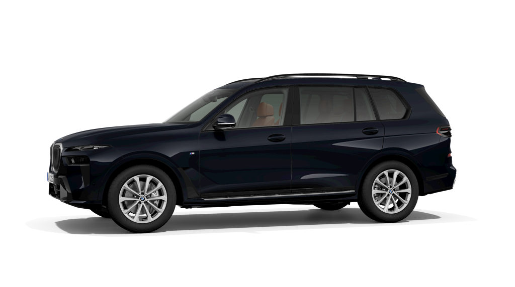BMW X7 xDrive40d