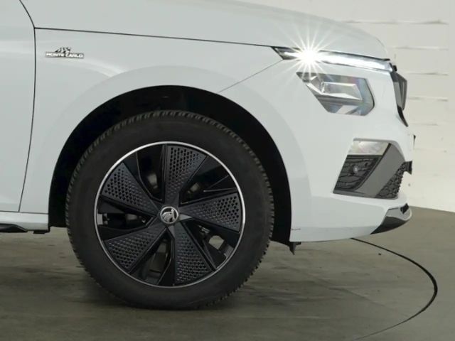 Skoda Kamiq Monte Carlo