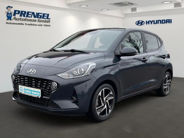 Hyundai i10 1.0