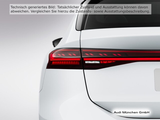 Audi A6 e-tron Avant