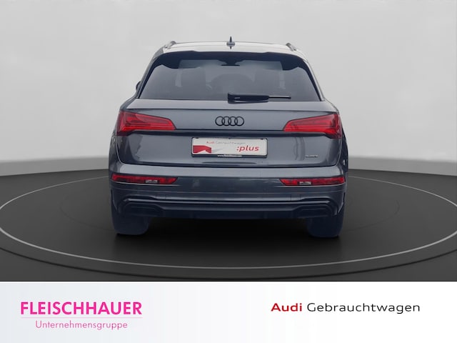 Audi Q5 40 TDI Quattro S-Tronic