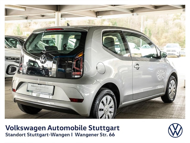 Volkswagen up! Move Move up!