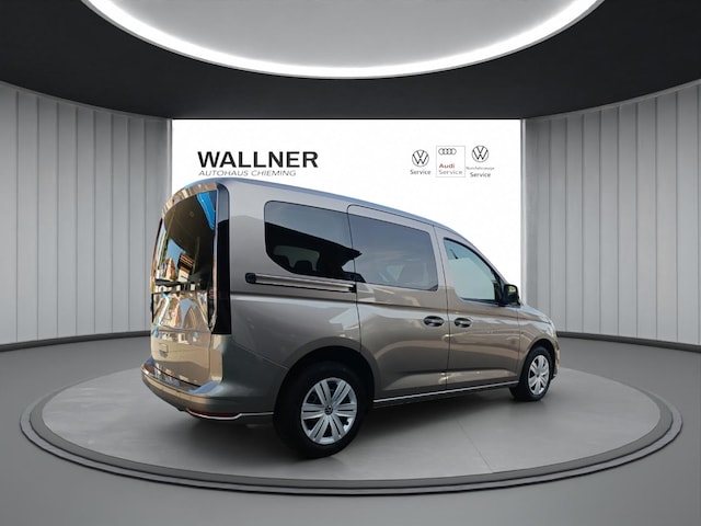 Volkswagen Caddy Caddy KO     Caddy  75 CRD SG6