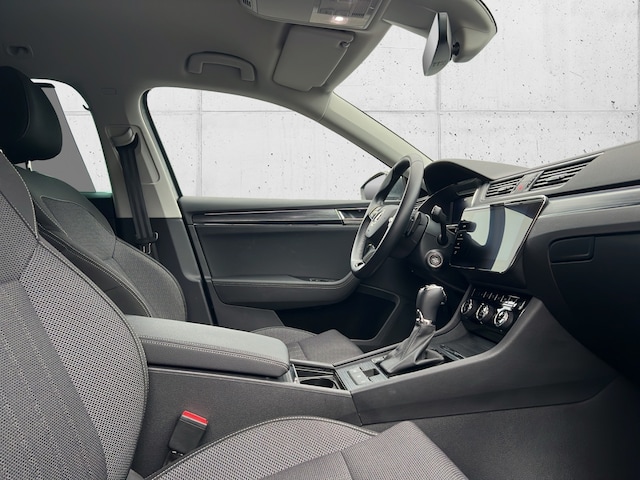 Skoda Superb 2.0 TSI 4x4 Combi Style Style