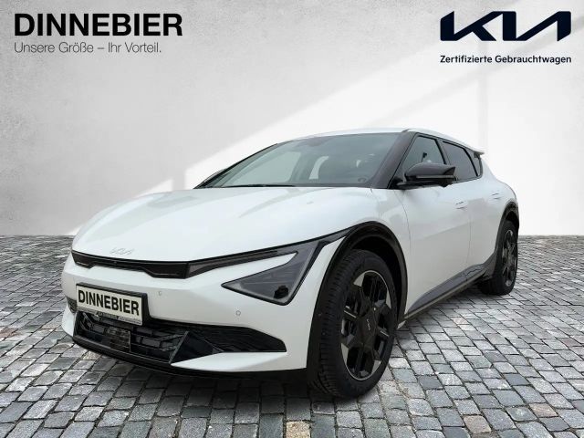 Kia EV6 Earth