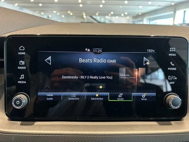 Skoda Kamiq Essence TSI