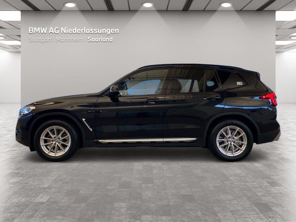 BMW X3 xDrive20d