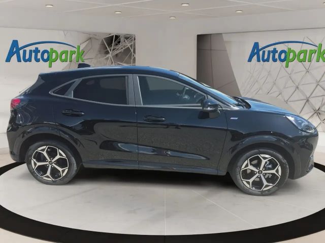 Ford Puma ST Line