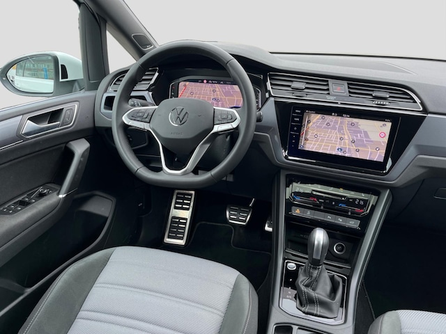 Volkswagen Touran Highline R-Line